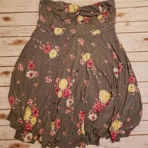 Torrid Dress with Removable Straps